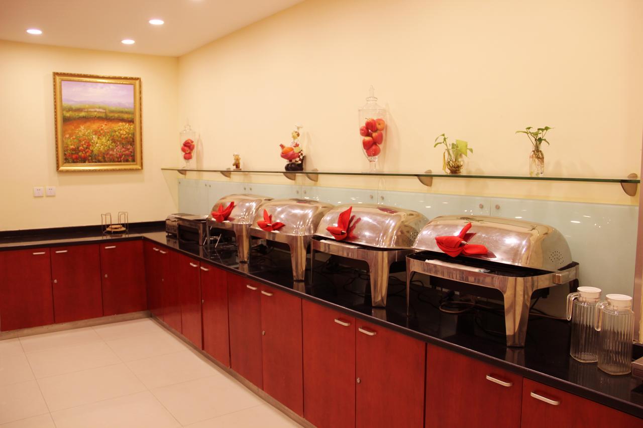 Hanting Express Nanchang Xin Jian Branch Nanchang (Jiangxi) Exterior photo